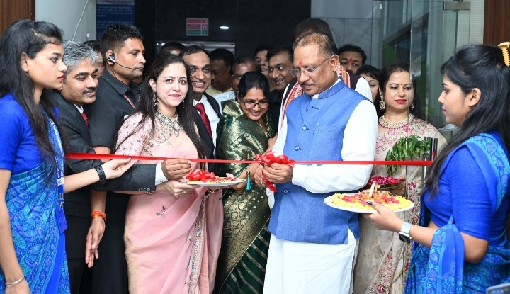 स्वास्थ्य सुविधाओं को और अधिक बेहतर बनाने राज्य सरकार के साथ निजी क्षेत्र की भागीदारी भी जरूरी: मुख्यमंत्री विष्णु देव साय