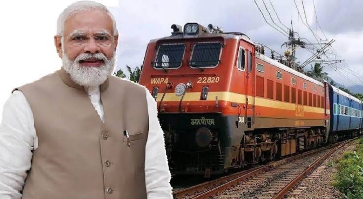900 किमी रेल नेटवर्क के विस्तार को मोदी सरकार ने दी मंजूरी, 510 गांवों की 40 लाख आबादी को होगा फायदा