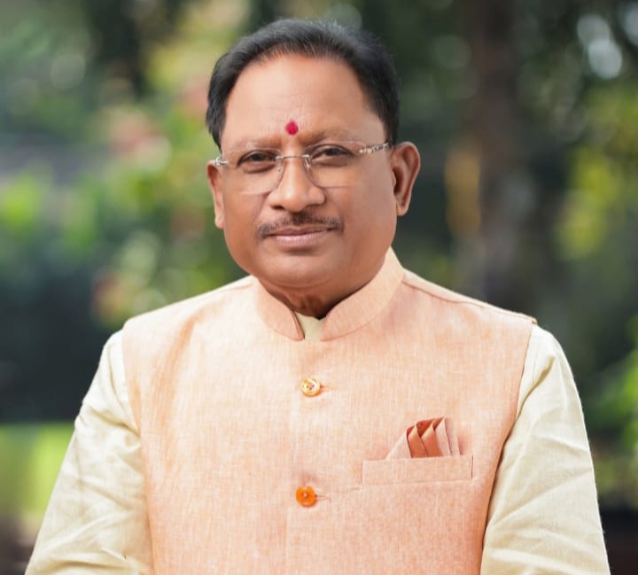 मुख्यमंत्री विष्णुदेव साय होंगे छत्तीसगढ़ ओलंपिक एसोसिएशन के नए अध्यक्ष