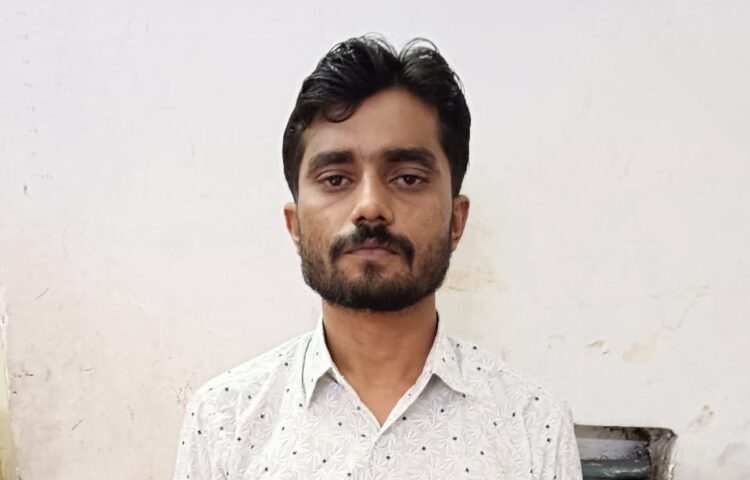 डायल 112 में अनावश्यक कॉल कर अनुचित शब्दों का प्रयोग कर आपातकालीन सेवा में व्यवधान उत्पन्न करने वाले पर हुई कार्यवाही