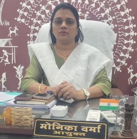 सफाई ठीक से नहीं होने पर एजेंसी को हर बार के निरीक्षण पर देना होगा 1000₹ जुर्माना : आयुक्त मोनिका वर्मा