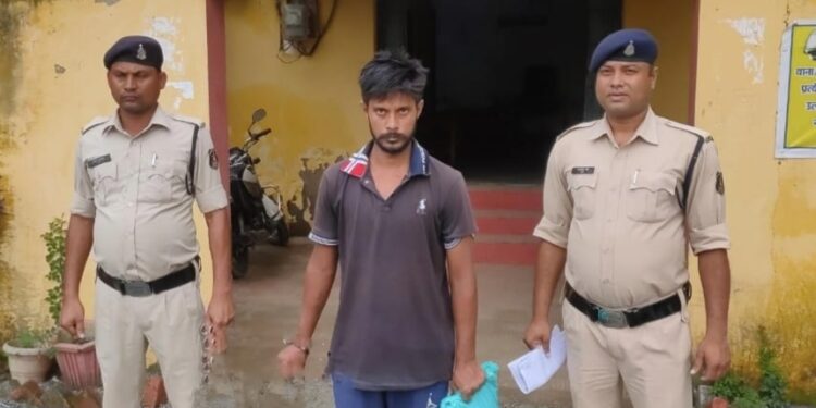 वीडियों काल कर आपत्तिजनक वीडियो वायरल करने की धमकी देकर 5 लाख रुपए की ठगी करने वाला अन्तर्राज्जीय आरोपी गिरफ्तार