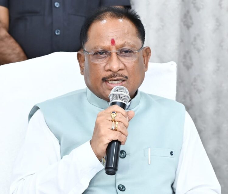 मुख्यमंत्री विष्णुदेव साय ने गुरूजनों को शिक्षक दिवस पर दी बधाई एवं शुभकामनाएं