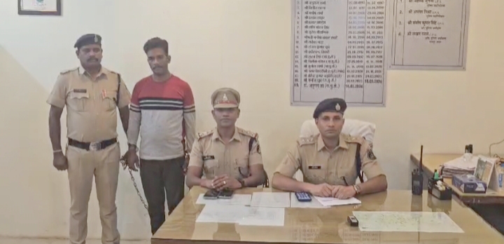 अफीम की सप्लाई करने वाला आरोपी गिरफ्तार, 32 लाख रुपए से अधिक का 2.106 किलोग्राम अफीम जप्त