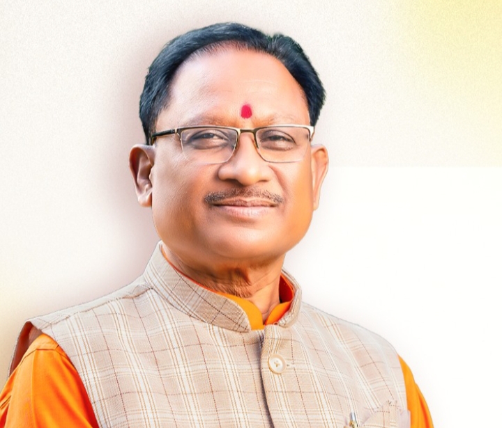 राज्य के सभी जिलों में खुलेंगे अन्नपूर्णा दाल भात केन्द्र : मुख्यमंत्री विष्णु देव साय