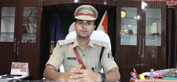 एक नाकामी से निराश नही होना चाहिए बल्कि उससे यह सीखना चाहिए कि आपने गलती कहा कि – IPS वैभव बैंकर