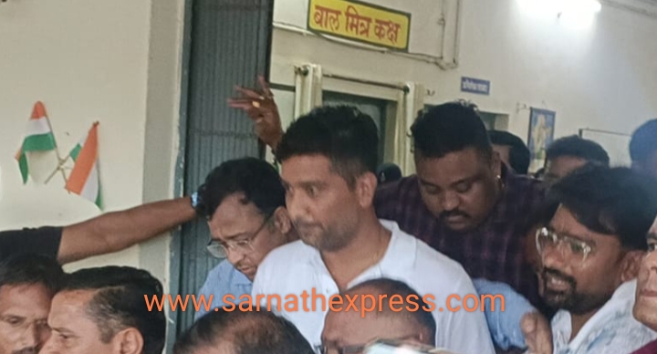 भिलाई 03 कॉलेज के सहायक प्रोफेसर पर जानलेवा हमला का मामला: पूर्व मुख्यमंत्री के सुपुत्र पहुंचे पुरानी भिलाई थाना बयान देने, और दो आरोपियों को पुलिस ने धरदबोचा