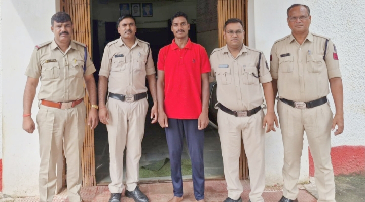 मछली चुराने के संदेह में आधी रात बुजुर्ग की हत्या, चंद घंटों में आरोपी गिरफ्तार