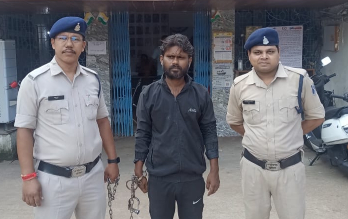 नाबालिग बालक के साथ अप्राकृतिक सेक्स करने वाला आरोपी गिरफ्तार, बहला फुसला कर अपने घर ले जाकर किया था कृत्य