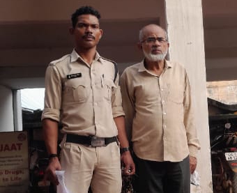 फर्म के नाम पर अलग-अलग फर्म को माल आपूर्ति का झांसा देकर उनसे 3.54 करोड़ रूपए एडवांस लेकर ठगी करने वाला आरोपी गिरफ्तार