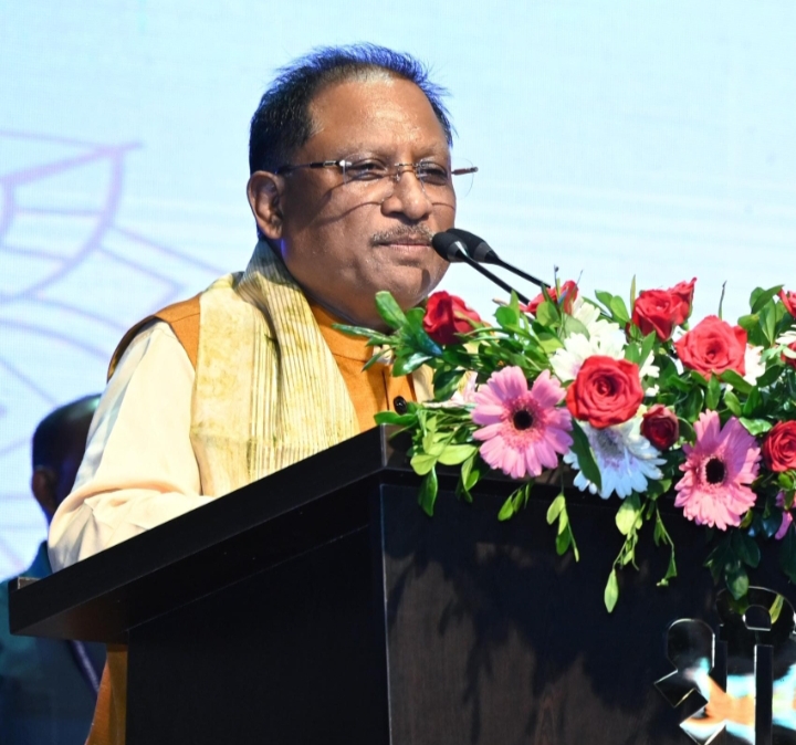 महाराजा अग्रसेन ने किया समानता और भाईचारे के साथ समाज को आगे बढ़ाने का महान कार्य- मुख्यमंत्री विष्णुदेव साय