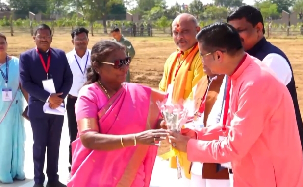भिलाई में राष्ट्रपति के कार्यक्रम की सुरक्षित व्यवस्थित और सफल तैयारी के लिए MLA रिकेश ने जिले की प्रशासनिक और पुलिस टीम को दी बधाई
