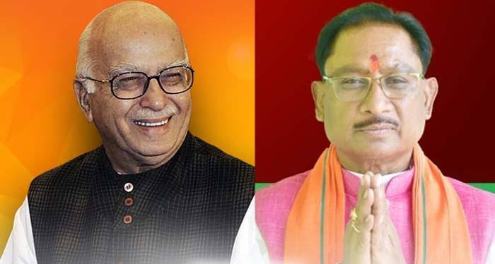 मुख्यमंत्री विष्णु देव साय ने भारत रत्न लालकृष्ण आडवाणी को जन्मदिन की दी बधाई: आज बलौदाबाजार, कटघोरा और रायपुर में आयोजित कार्यक्रमों में होंगे शामिल