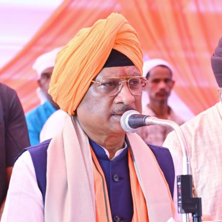 गुरुनानक देव जी ने दिया समतामूलक समाज के निर्माण पर जोर- मुख्यमंत्री विष्णुदेव साय