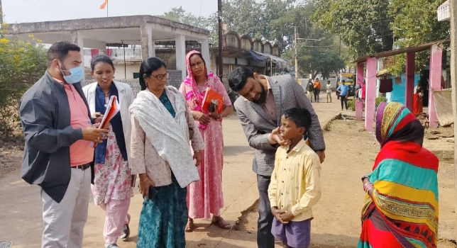 डायरिया पूर्ण रूप से हुआ नियंत्रित, अस्पताल में भर्ती सभी मरीज हुए डिस्चार्ज