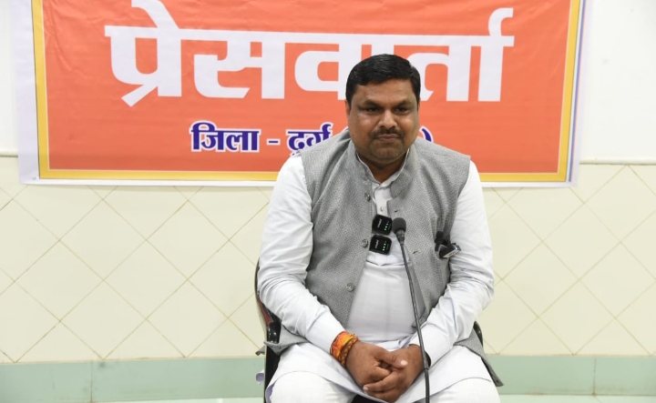 एक साल में हमारी सरकार ने प्रदेश के सभी वर्गों के कल्याण के लिए काम किया : विधायक गजेंद्र यादव