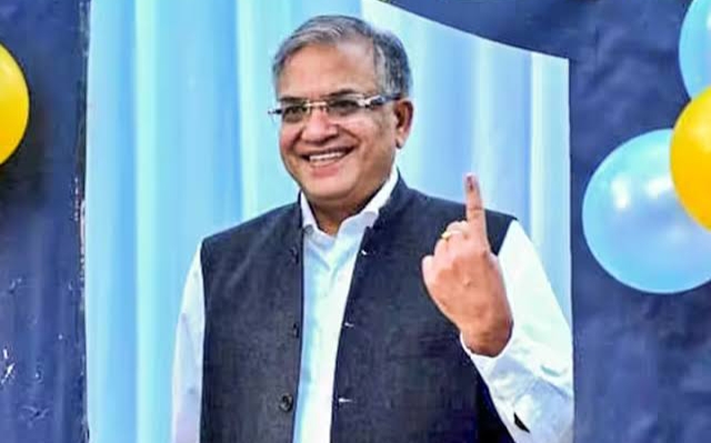 IAS ज्ञानेश कुमार होंगे देश के 26वें चुनाव आयुक्त, नौकरशाही में 37 साल से अधिक समय से है सक्रिय