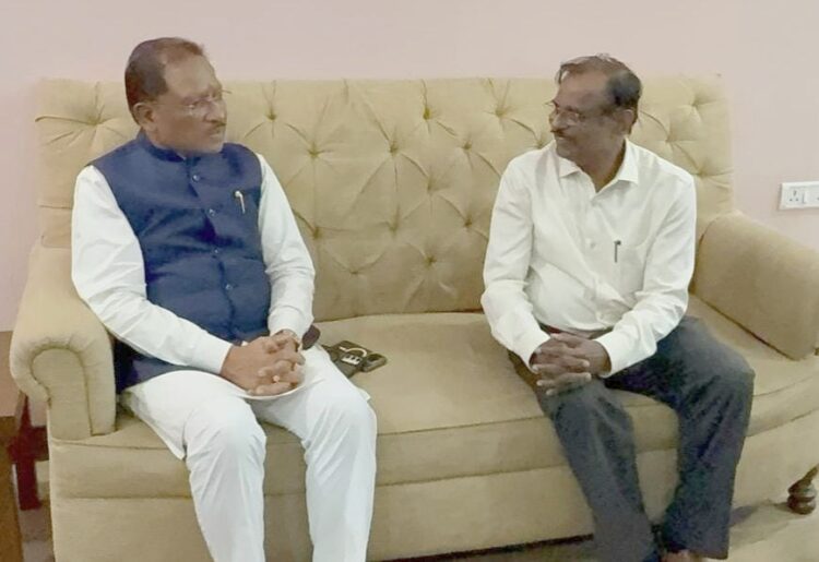 छत्तीसगढ़ में तकनीकी नवाचारों को मिलेगा इसरो का सहयोग, इसरो का विशेषज्ञ दल करेगा छत्तीसगढ़ का दौरा