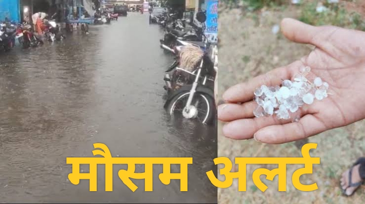 छत्तीसगढ़, बिहार सहित कई राज्यों के येलो अलर्ट: तापमान में दर्ज की गई गिरावट, कश्मीर और हिमाचल में बर्फबारी