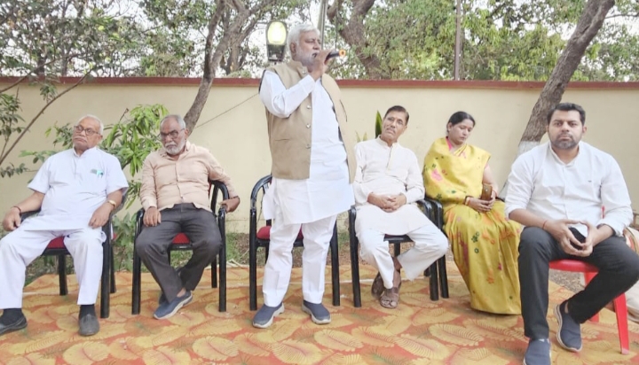 श्रीरामनवमी का पर्व हमें न केवल धार्मिक रूप से बल्कि सामाजिक और सांस्कृतिक रूप से भी जोड़ता है : प्रेम प्रकाश पाण्डेय