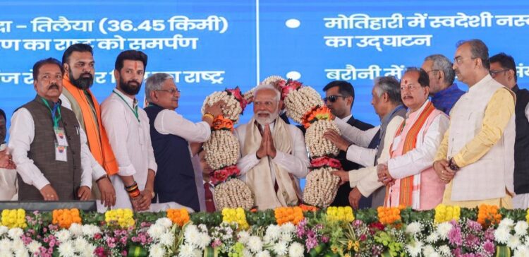 राम मंदिर से चिढ़ने वाले लोग महाकुंभ को भी कोसने का कोई मौका नहीं छोड़ रहे हैं : पीएम मोदी