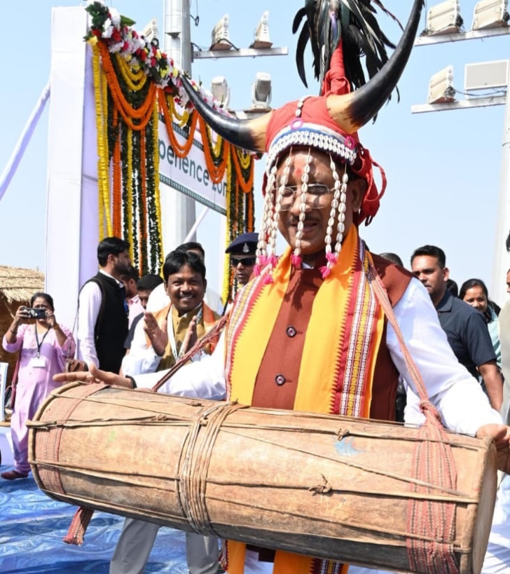 बस्तर की समृद्ध लोकसंस्कृति का भव्य उत्सव: ‘‘बस्तर पंडुम 2025’’ का आगाज आज से