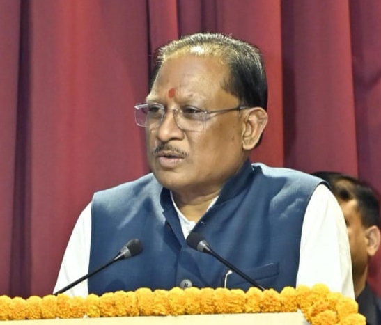सतत् सीखने से ही जनप्रतिनिधियों की भूमिका होगी प्रभावी : मुख्यमंत्री विष्णु देव साय