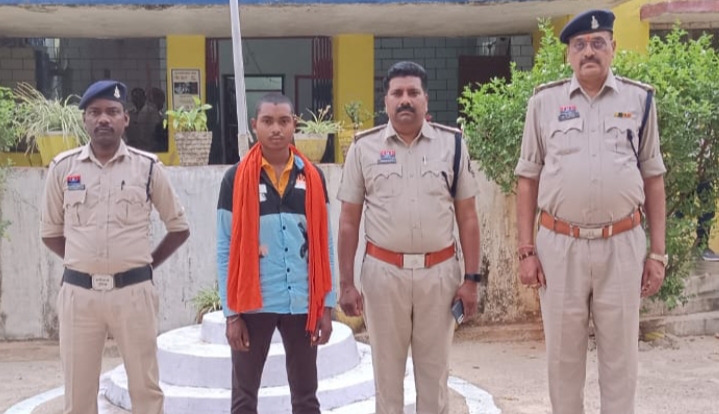 बच्चा नहीं होने के बात पर पति द्वारा मारपीट कर प्रताड़ित करने कारण पत्नी ने की आत्महत्या, आरोपी पति गिरफ्तार