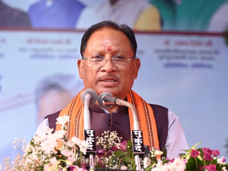 छत्तीसगढ़ में 4 नए स्मार्ट औद्योगिक पार्क स्थापित होंगे, मुख्यमंत्री विष्णु देव साय ने की घोषणा