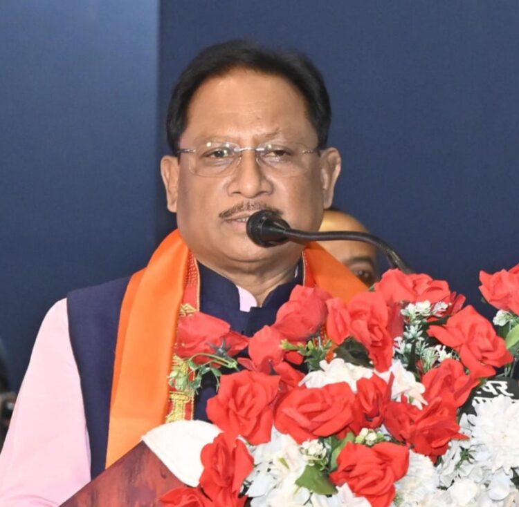 भगवान चित्रगुप्त न्याय और कर्म के देवता हैं और उनका संदेश साफ है—जो जैसा करेगा, वैसा फल पाएगा : मुख्यमंत्री
