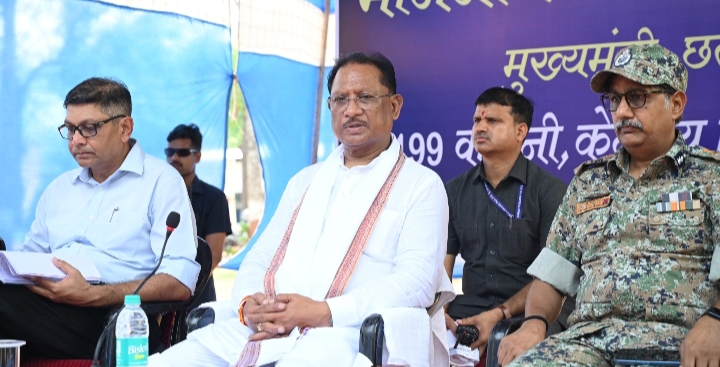 आत्मसमर्पण करने वाले माओवादियों के लिए रहवास, पुनर्वास, कौशल प्रशिक्षण और रोजगार की पूरी व्यवस्था की जाए : मुख्यमंत्री विष्णुदेव साय
