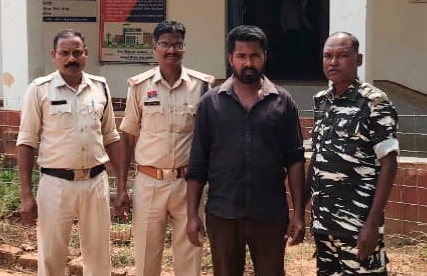 तलाकशुदा महिला को शादी का झांसा देकर दुष्कर्म करने वाला आरोपी गिरफ्तार, आरोपी ने गुपचुप तरीके से कर ली किसी और से शादी