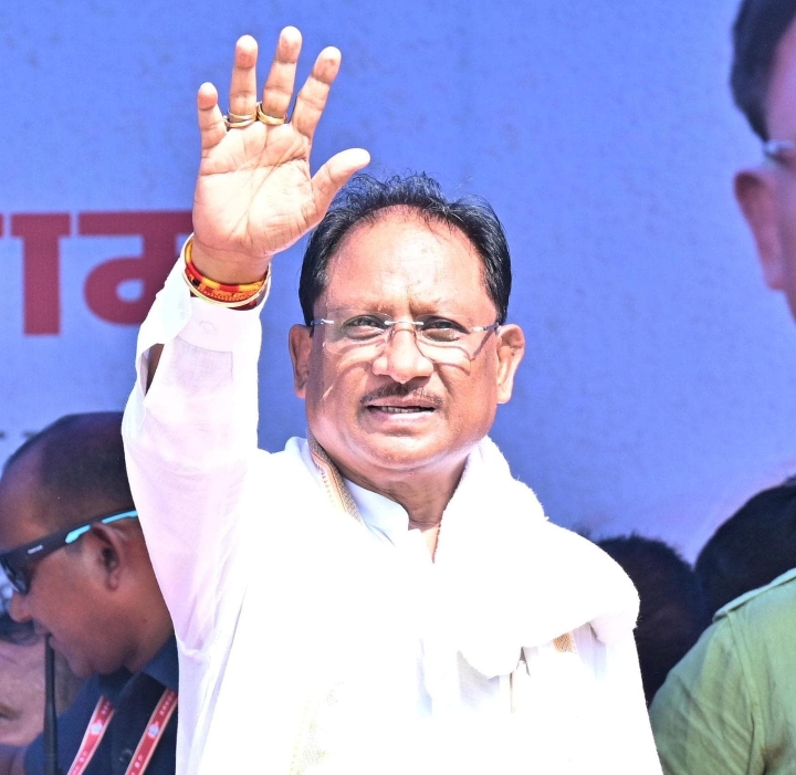 जो सरकार अच्छा काम करती है वह आम जनता के बीच जाने से नहीं कतराती : मुख्यमंत्री विष्णु देव साय