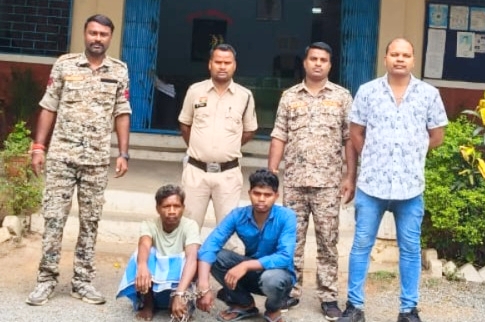 करेंट लगाने से 7 वर्षीय मासूम की मौत: तार खींचकर अवैध रूप से लिया विद्युत कनेक्शन, दो आरोपी गिरफ्तार