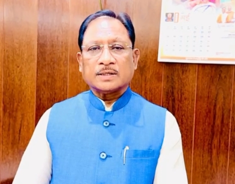 विकसित भारत के लक्ष्य की ओर छत्तीसगढ़ का संकल्प- नीति आयोग की बैठक में शामिल होंगे मुख्यमंत्री विष्णुदेव साय