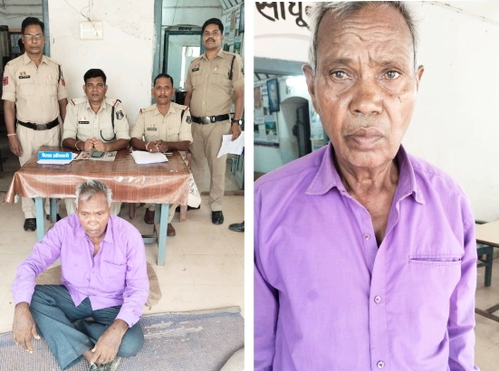 73 वर्षीय आरोपी ने शादी का झांसा देकर किया दुष्कर्म, पीड़िता सात माह की हुई गर्भवती