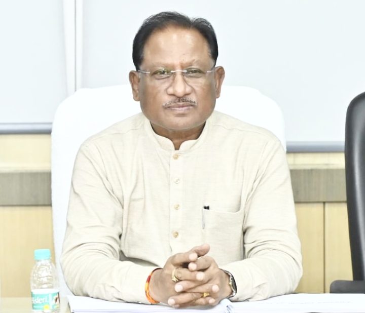 शहीद वीर नारायण सिंह ने छत्तीसगढ़ की जनता में देशभक्ति, स्वाभिमान और एकता की लौ प्रज्वलित की : मुख्यमंत्री