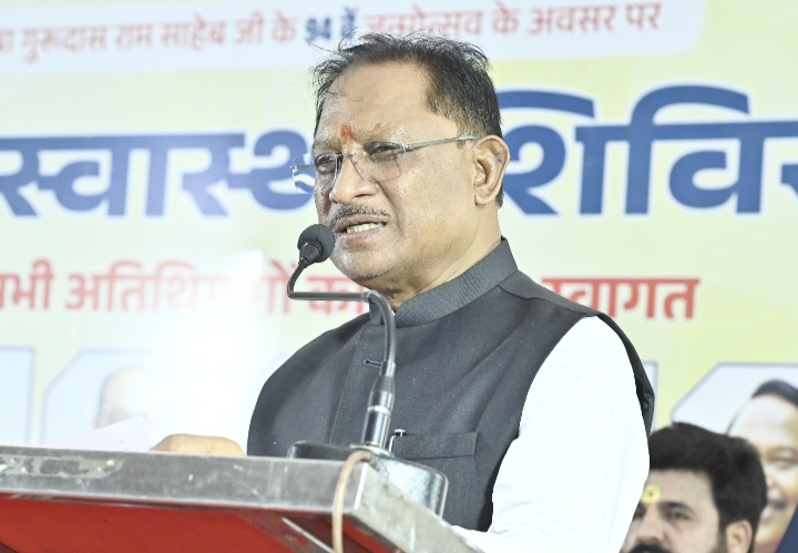 संतुलित आहार, नियमित व्यायाम और समय-समय पर जांच ही रोगों से बचाव का मूल मंत्र : मुख्यमंत्री