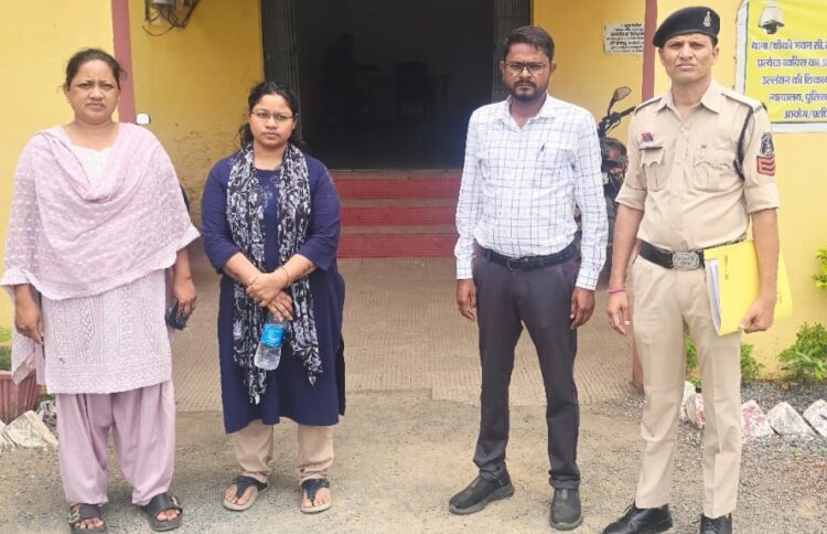 18 माह में रकम दुगुना करने का झांसा देकर 18 लाख रुपए से अधिक की धोखाधड़ी करने वाले पति-पत्नी गिरफ्तार