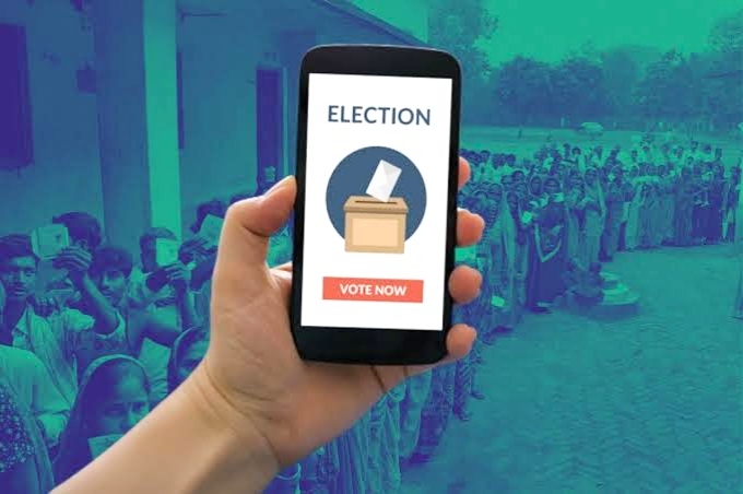 मोबाइल से वोटिंग कराने वाला बिहार बनेगा पहला राज्य, नगरपालिका चुनाव में ई-वोटिंग की सुविधा