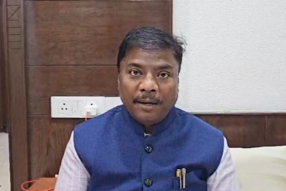 कांग्रेस भवन से दीपक बैज के फोन चोरी का मामल, केदार कश्यप ने पूछा- फोन चोरी करवाने में भूपेश या टीएस किसका हाथ दीपक बताए?