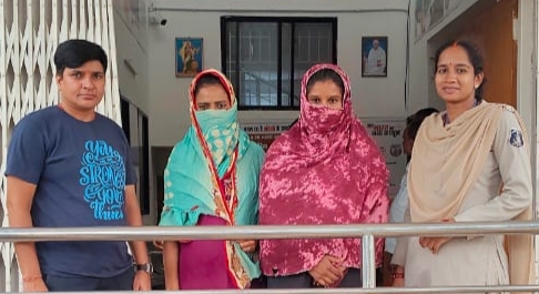 देह व्यापार में संलिप्त दो महिलाओं के विरुद्ध कार्रवाई, न्यायिक अभिरक्षा में भेजा गया दुर्ग जेल