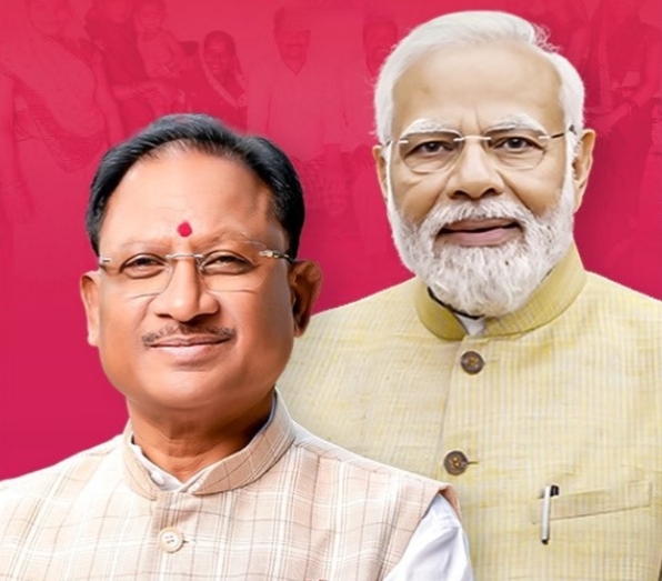 प्रदेश के अन्नदाताओं की समृद्धि के लिए प्रतिबद्ध डबल इंजन सरकार, चावल उपार्जन लक्ष्य में 8 लाख मीट्रिक टन की वृद्धि