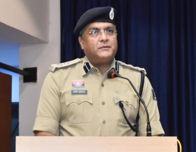 सीन ऑफ क्राईम में घटना स्थल झूठ नहीं बोलता : एसएसपी विजय अग्रवाल