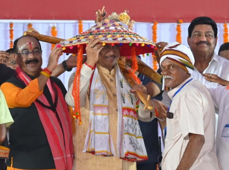 राज्य सरकार ने बीते डेढ़ वर्षों में अनेक ऐतिहासिक निर्णय लिए हैं : मुख्यमंत्री विष्णुदेव साय