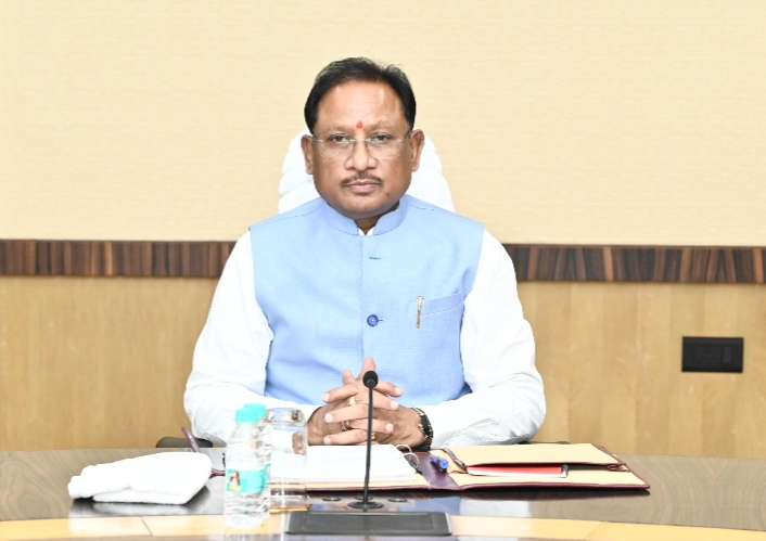 साय कैबिनेट ने क्रिकेट अकादमी की स्थापना के लिए 7.96 एकड़ भूमि आबंटित किये जाने के प्रस्ताव को दी स्वीकृति