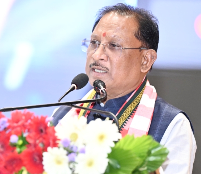 समृद्ध और खुशहाल किसान–विकसित छत्तीसगढ़ का मजबूत आधार : मुख्यमंत्री विष्णुदेव साय