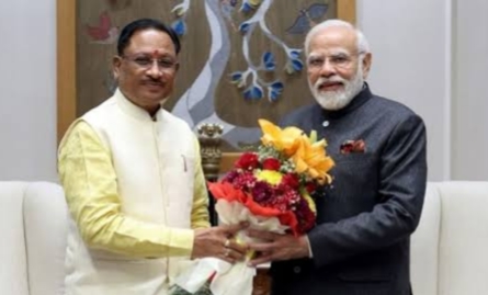 पीएम फसल बीमा योजना से छत्तीसगढ़ के 1.41 लाख किसानों को ₹152.84 करोड़ का भुगतान, सीएम ने पीएम का जताया आभार