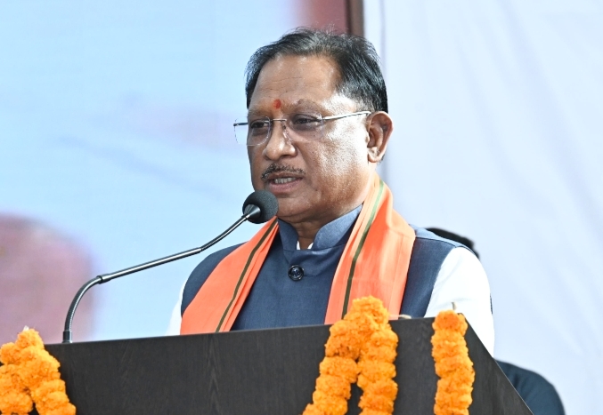 छत्तीसगढ़ को नए राज्य के रूप में श्रद्धेय श्री अटल जी से मिली महत्वपूर्ण सौगात: मुख्यमंत्री विष्णुदेव साय