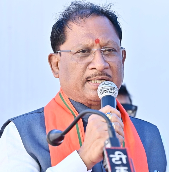 मुख्यमंत्री विष्णु देव साय दुर्ग जिले को देंगे 737 करोड़ों रूपए की विकास कार्यों की सौगात